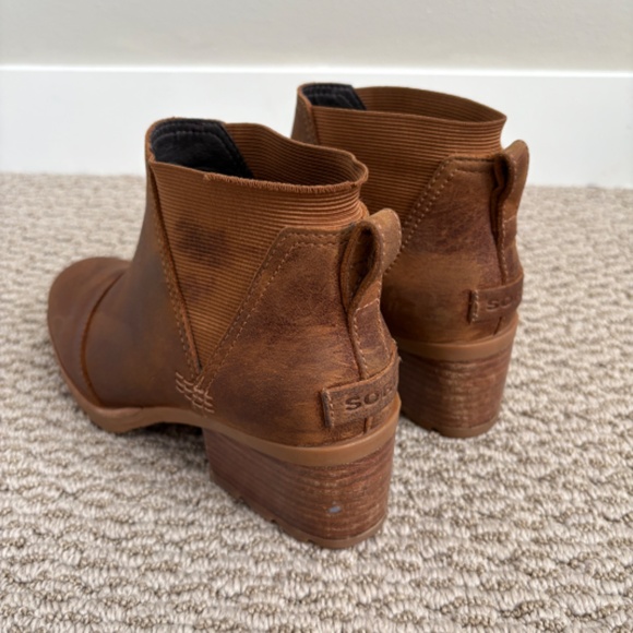 Sorel Cate Chelsea Bootie - Size 7 - Picture 6 of 8